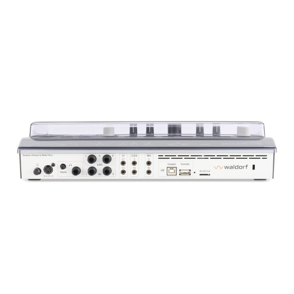 Decksaver Waldorf Iridium Core Cover at Gear4music