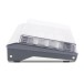 Decksaver Waldorf Iridium Core Cover - Side