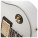 Gibson Custom Les Paul Custom, Alpine White #CS502446 - pickup selector