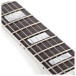 Gibson Custom Les Paul Custom, Alpine White #CS502446 - fretboard