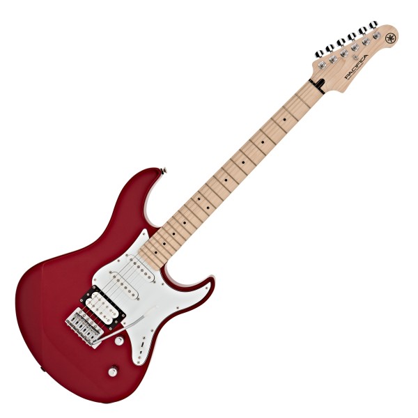 Yamaha Pacifica 112VM II, Red Metallic - Nearly New at Gear4music