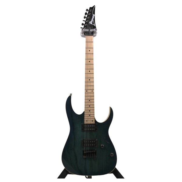 Ibanez RG421AHM, Blue Moon Burst - Secondhand at Gear4music