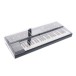 Decksaver Waldorf Iridium Keyboard Cover - Angled