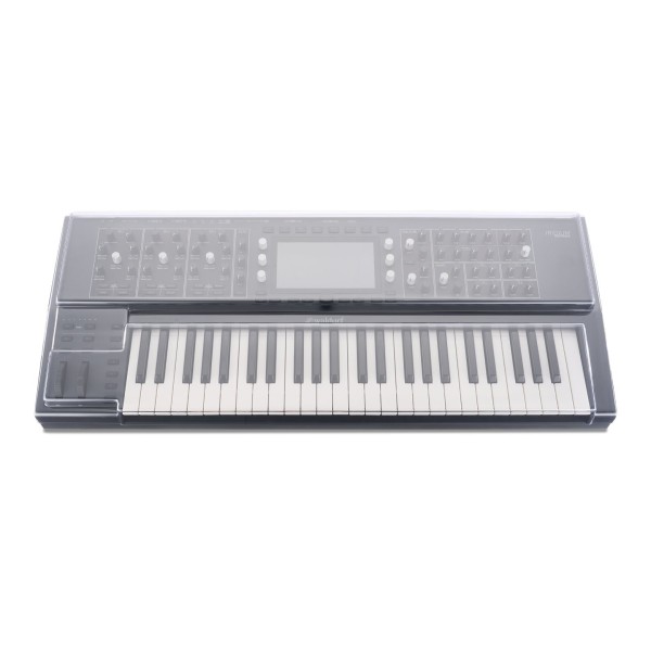 Waldorf Iridum Keyboard Synthesizer Cover - Top