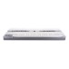 Decksaver Waldorf Iridium Keyboard Cover - Front