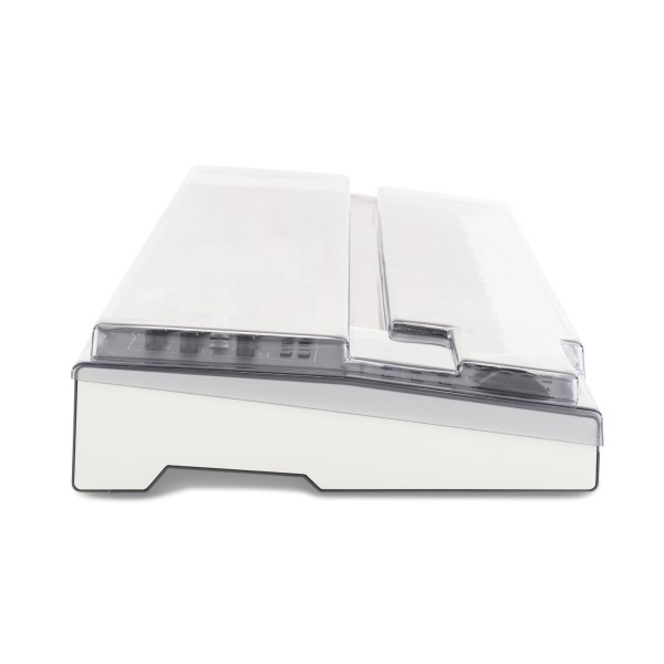 Decksaver Waldorf Iridium Keyboard Cover - Side