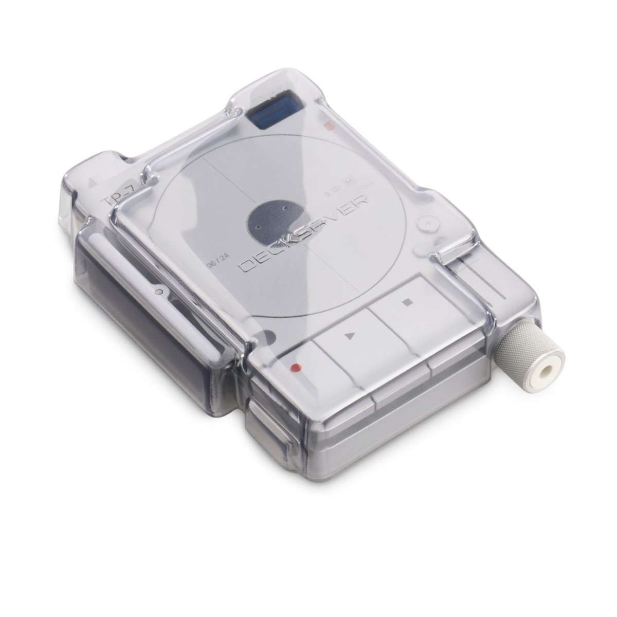 Click to view product details and reviews for Decksaver Teenage Engineering Tp 7 Field Recorder Cover.