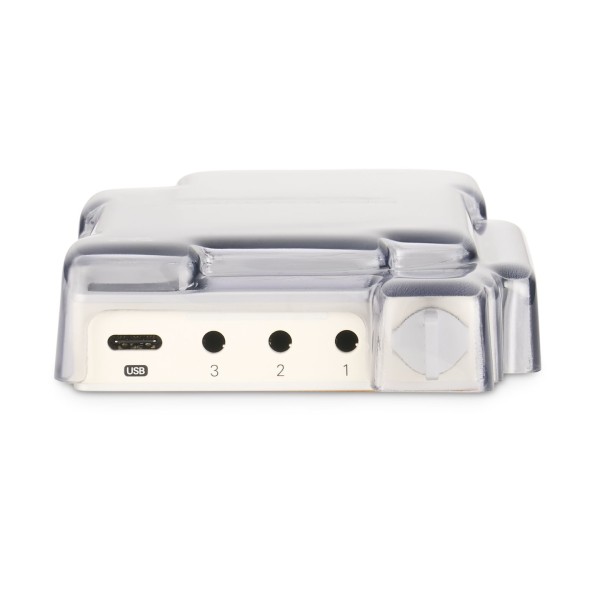TP-7 Field Recorder Cover - Rear