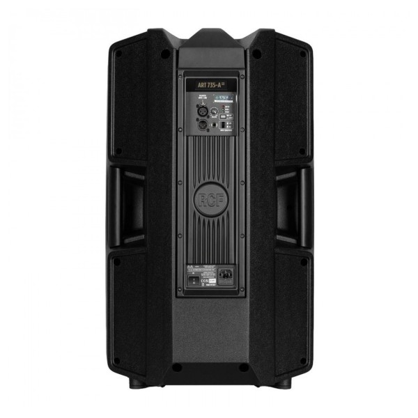 RCF ART 735-A MK5 15" Active PA Speaker, Rear