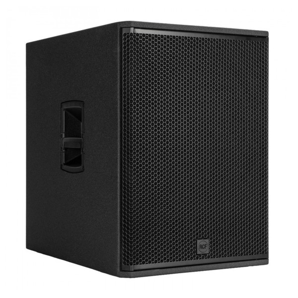 RCF SUB 708-AS MK3 18" Active PA Subwoofer, Angle