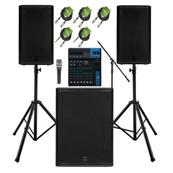 RCF ART 945-A 15" Active PA Speaker