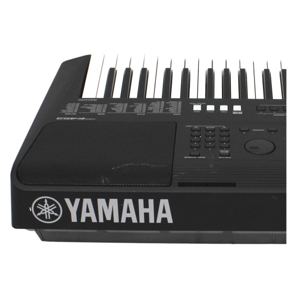 Yamaha PSR E453 Keyboard - Secondhand at Gear4music