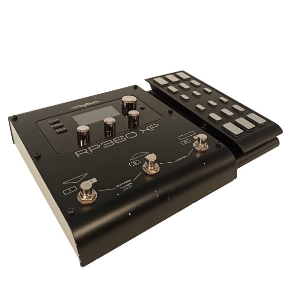 Digitech RP360XP Multi Effects Pedal - Secondhand at Gear4music