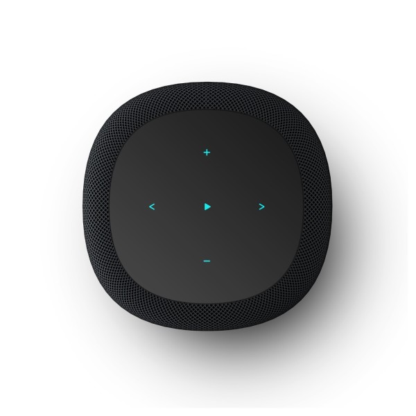 WiiM Sound Wireless Smart Speaker, Black 3 