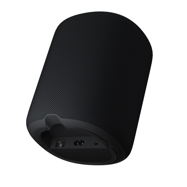 WiiM Sound Wireless Smart Speaker, Black 5 