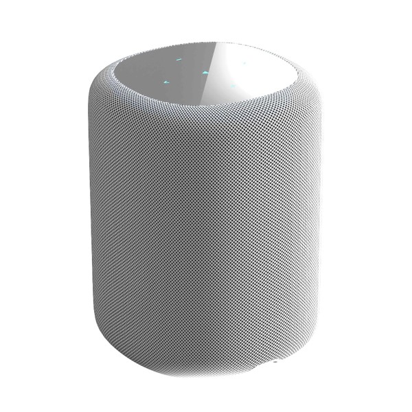 WiiM Sound Wireless Smart Speaker, White 4 