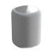 WiiM Sound Wireless Smart Speaker, White 4 