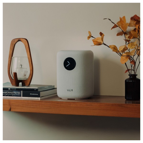 WiiM Sound Wireless Smart Speaker, Black lifestyle 4 