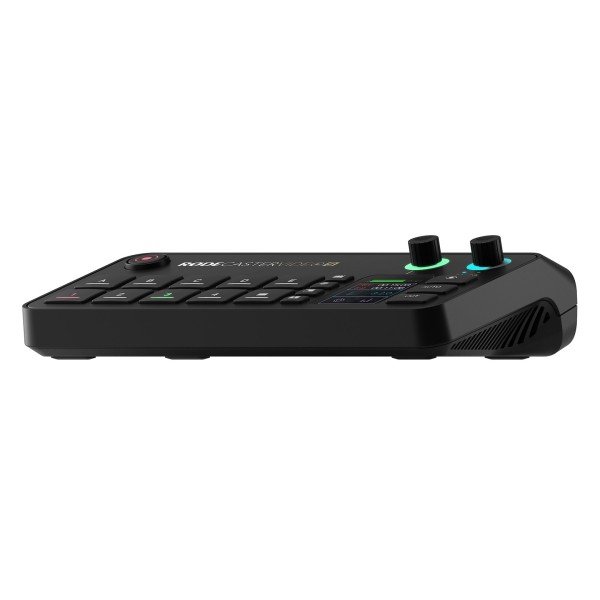 Rode Rodecaster Video S - Angled 3