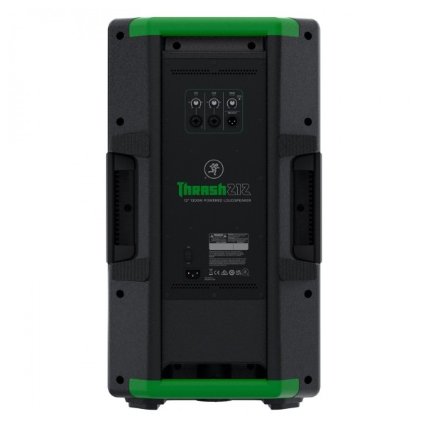 Mackie Thrash212 12" Active PA Speaker, 