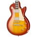 Epiphone Les Paul Standard 50s Figured, Washed Cherry Sunburst - body