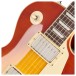 Epiphone Les Paul Standard 50s Figured, Washed Cherry Sunburst - pickup selector