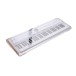 Decksaver Arturia Astrolab 61 Cover - Angled