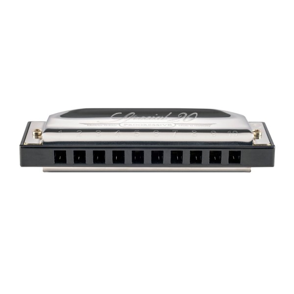 Hohner Progressive Special 20 Harmonica, Db