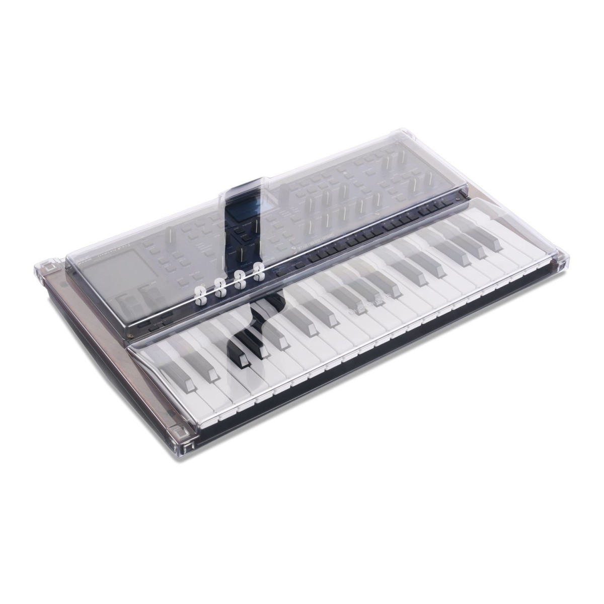 Click to view product details and reviews for Decksaver Korg Multipoly Cover.