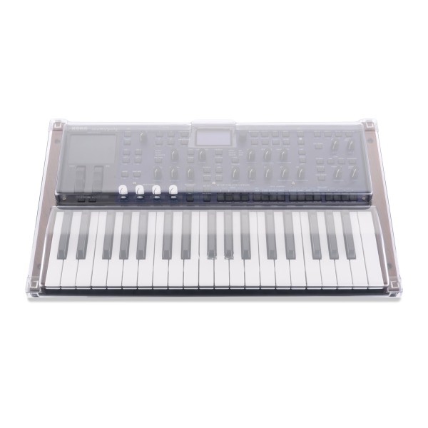 Korg Multipoly Synthesizer Cover - Top
