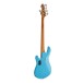 Sandberg California VM 5-String, Hardcore Aged Marley Blue - back