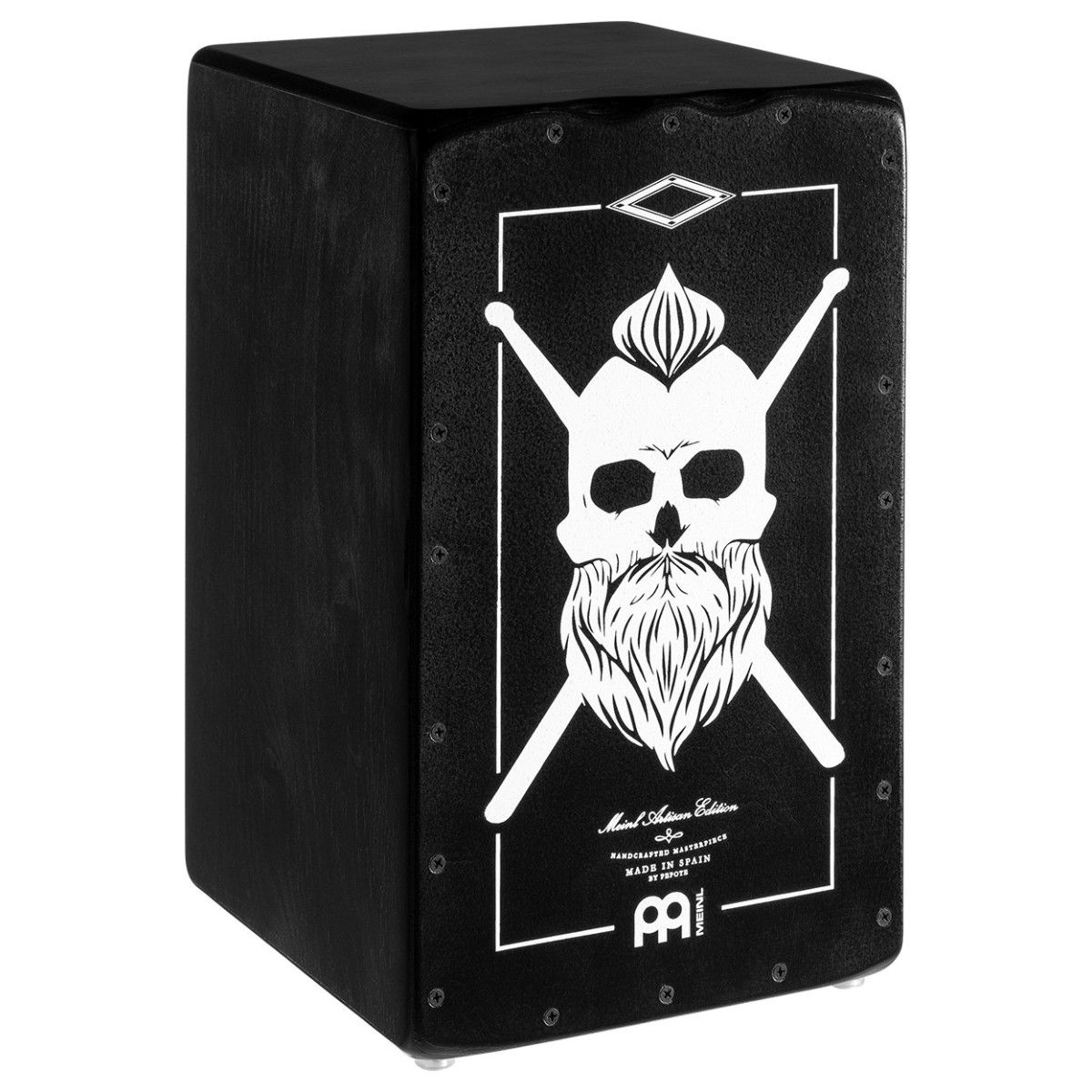 Click to view product details and reviews for Meinl Percussion Artisan Edition Tango Line El Estepario Siberiano Limited Edition Cajon.