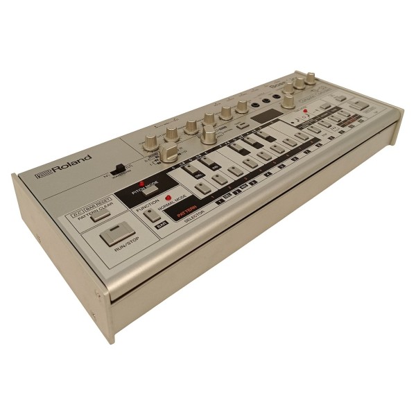 Roland Boutique TB-03 Bass Line Synth Module - Secondhand at