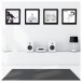 Show And Listen LP Frame, Black - Lifestyle