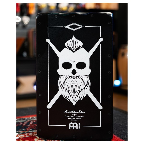 Meinl Percussion Artisan Edition Tango Line, El Estepario Siberiano Limited Edition