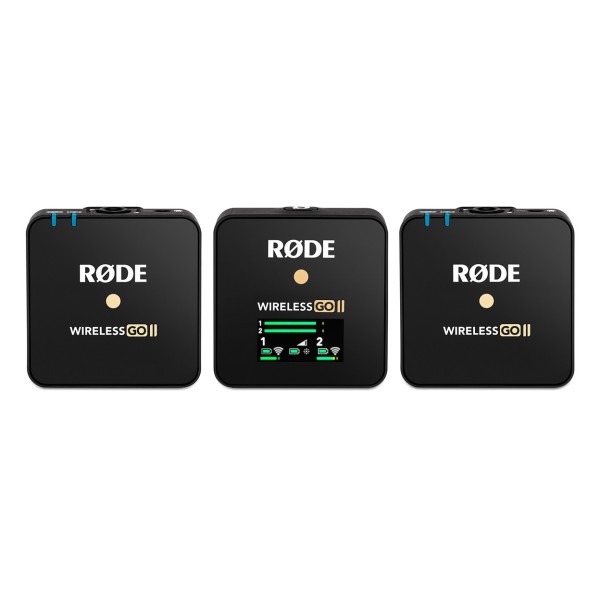 Rode Wireless Go II - Front