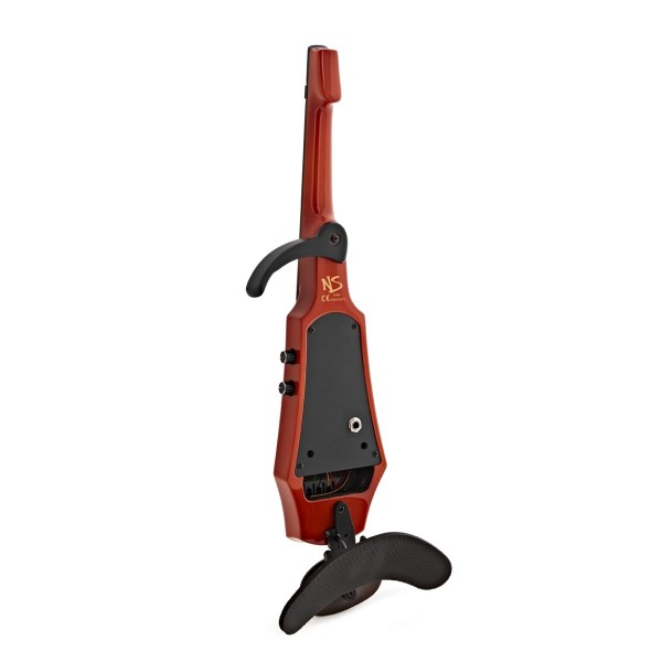 NS Design WAV4 Electric Violin, Amberburst