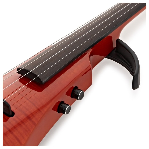 NS Design WAV4 Electric Violin, Amberburst