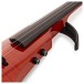NS Design WAV4 Electric Violin, Amberburst