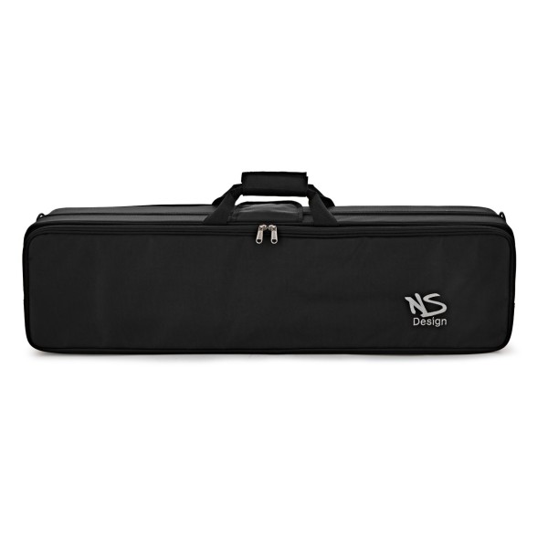 NS Design WAV4 Electric Violin, Amberburst