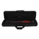 NS Design WAV4 Electric Violin, Amberburst