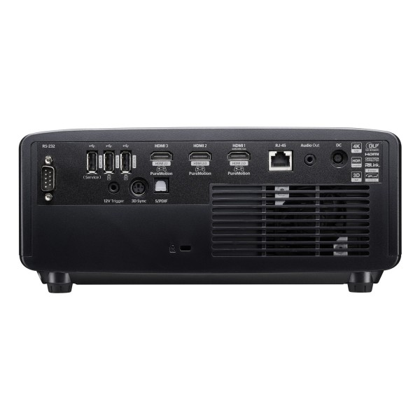 Optoma UHZ58LV 4K UHD Projector 5