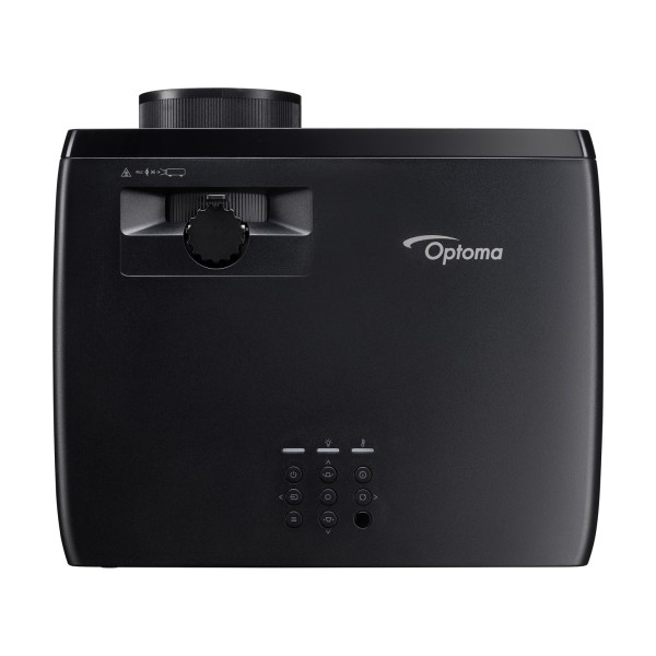 Optoma UHZ58LV 4K UHD Projector 6 