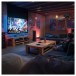 Optoma UHZ58LV 4K UHD Projector lifestyle 2