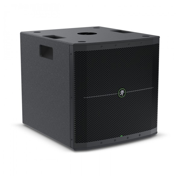 Mackie Thump118S 18 Active Subwoofer, Angle
