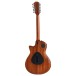 Taylor T5z Classic 12-String, Mahogany - back