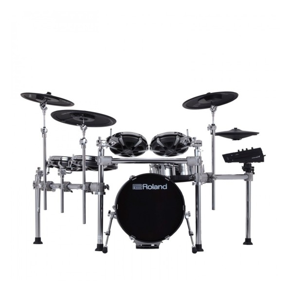 Roland TD716 V-Drums Electronic Drum Kit with DW Accessories