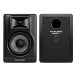 M-Audio BX5BT Studio Monitors with Bluetooth - Front-Back 2