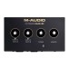 M-Audio M-Track Duo HD Producer Pack - Interface Top