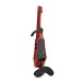 NS Design WAV5 Electric Violin, Amberburst